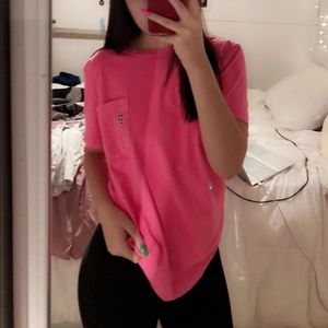 VS PINK TSHIRT